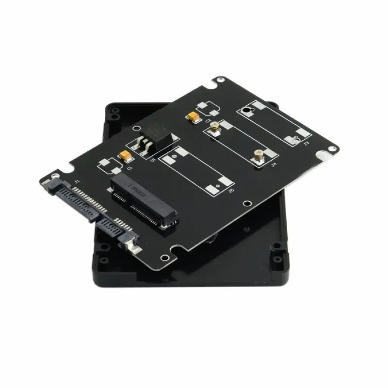 mSATA to SATA 3.0 Adapter Enclosure