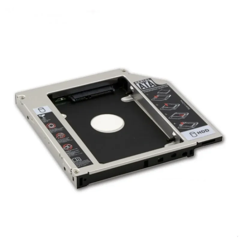 Aluminum Hard Drive Caddy