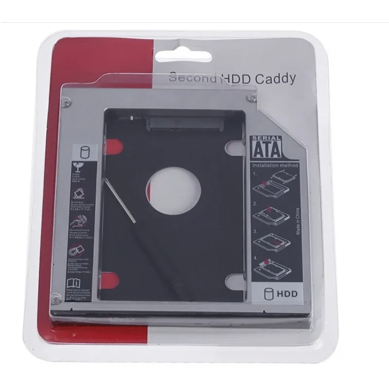 Aluminum Hard Drive Caddy