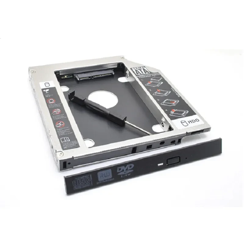 Aluminum Hard Drive Caddy