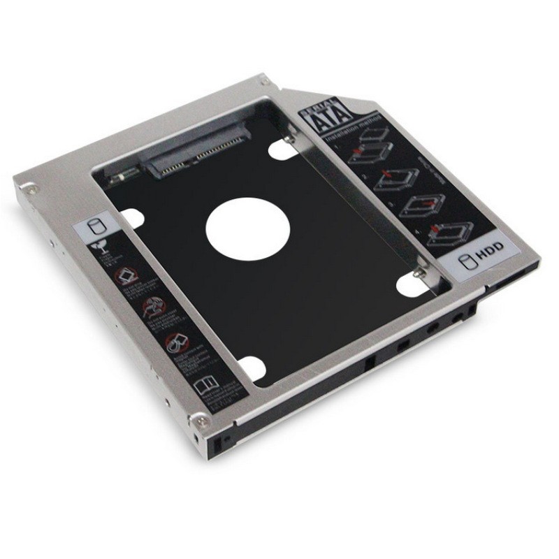 Aluminum Hard Drive Caddy
