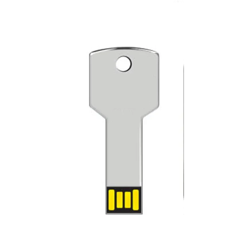 Metal Key USB Flash Drive