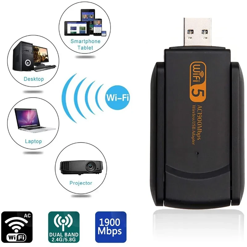 USB Wireless Network Card