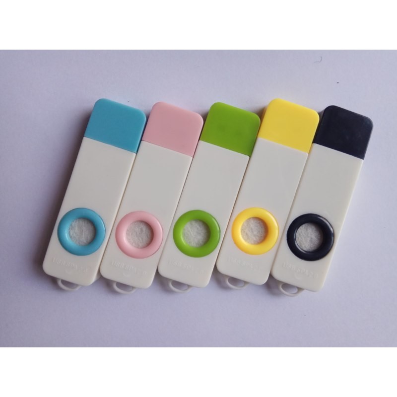 Mini USB Aroma Diffuser – Air Freshening Stick for Computer & Car