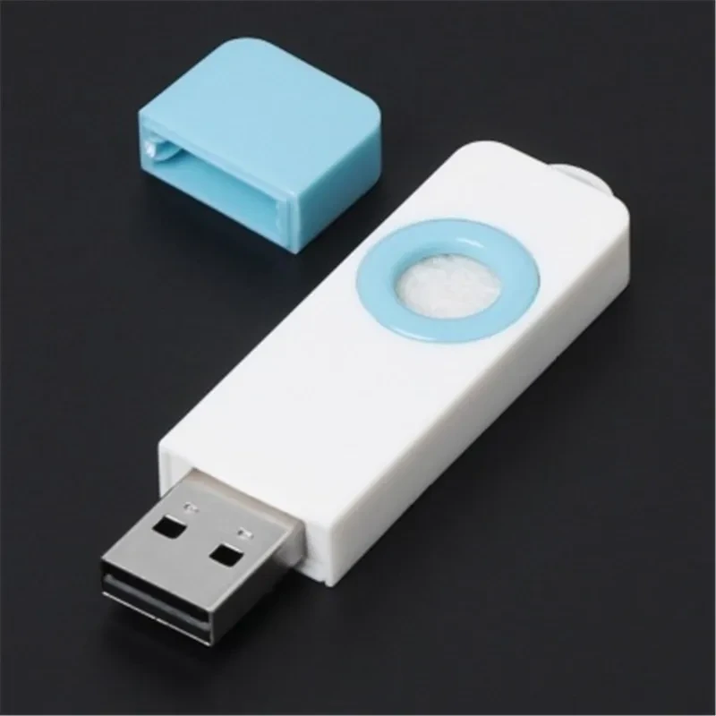 Mini USB Aroma Diffuser – Air Freshening Stick for Computer & Car