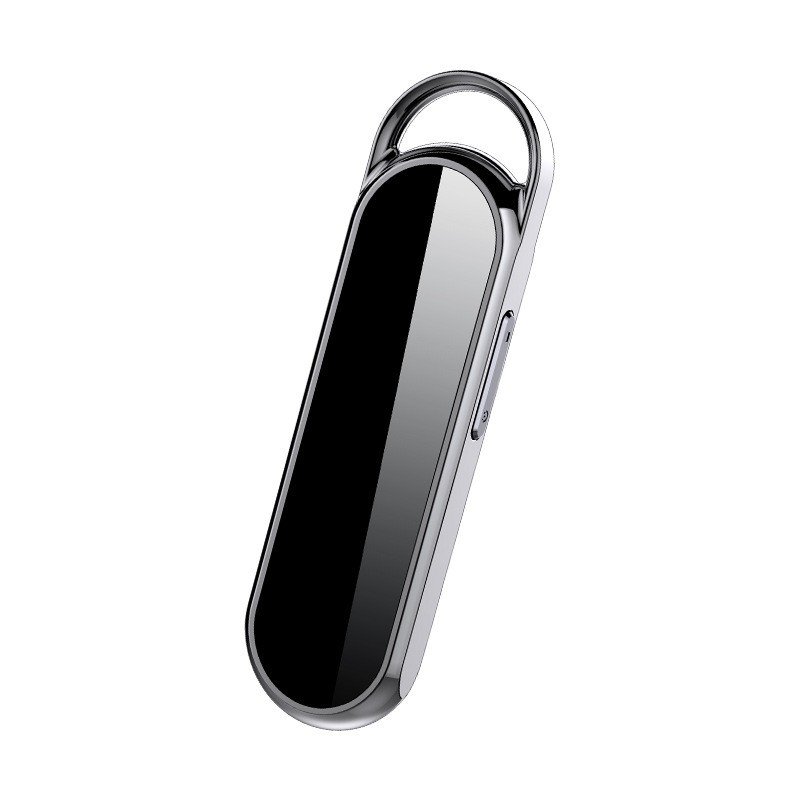 Smart USB Voice Recorder – One-Key Recording Pen with 1080p Camera