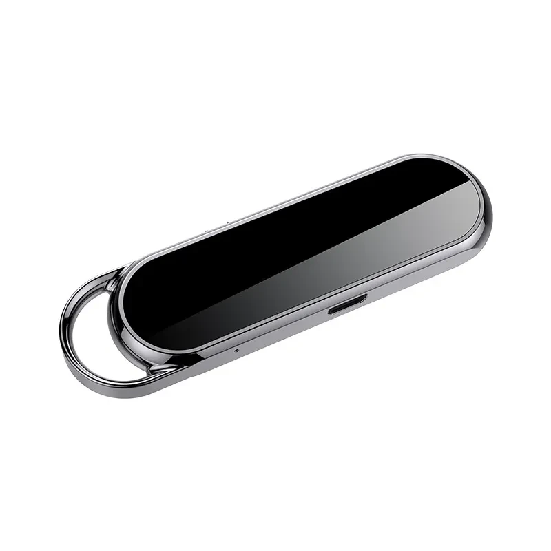 Smart USB Voice Recorder – One-Key Recording Pen with 1080p Camera