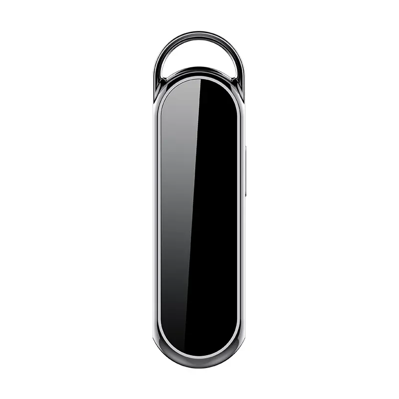 Smart USB Voice Recorder – One-Key Recording Pen with 1080p Camera