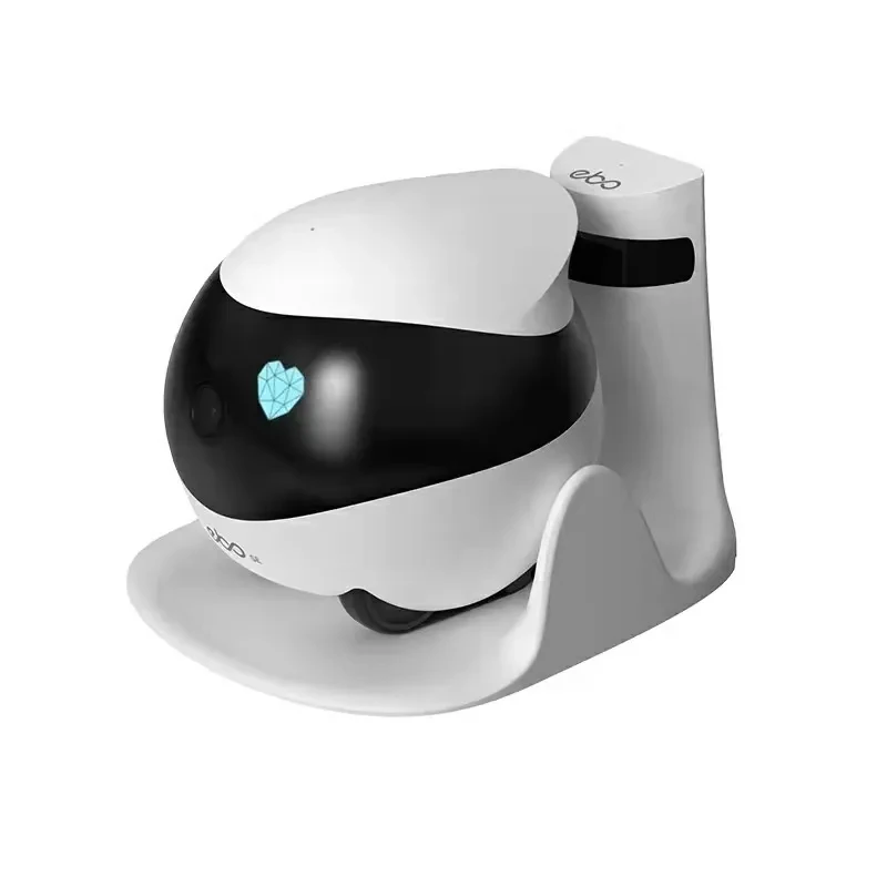 Smart Home Robot Camera – 1080p Mobile WiFi Security with Auto Docking