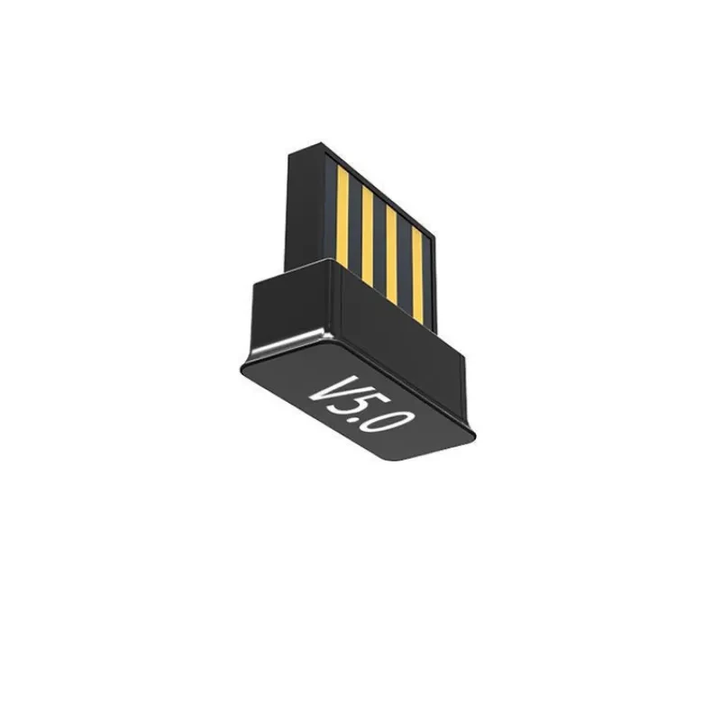 Mini Bluetooth 5.0 USB Adapter – Wireless Audio Transmitter for PC