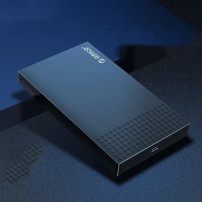 USB 3.1 Type-C Hard Disk Box – SATA to USB External Enclosure