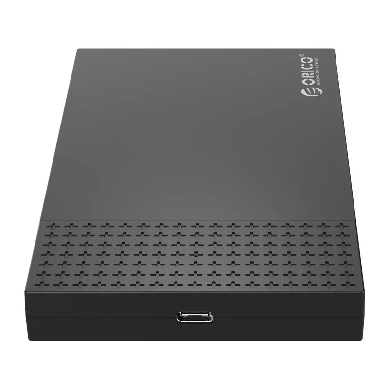 USB 3.1 Type-C Hard Disk Box – SATA to USB External Enclosure