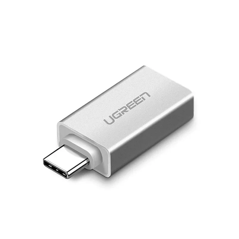 UGREEN Type-C to USB-A Adapter – OTG Converter for Android Devices