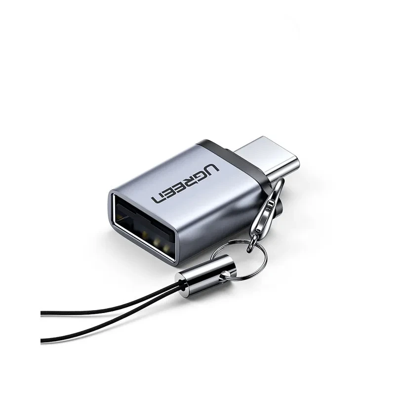 UGREEN Type-C to USB-A Adapter – OTG Converter for Android Devices