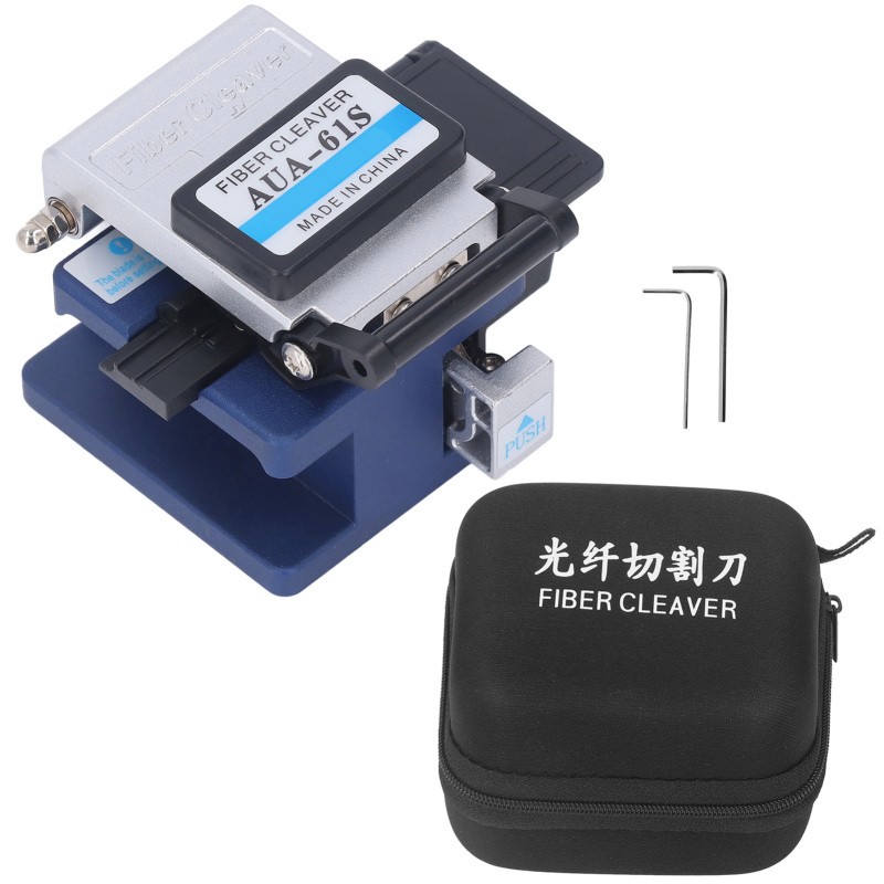 Fiber Cleaver FTTH Tool Kit