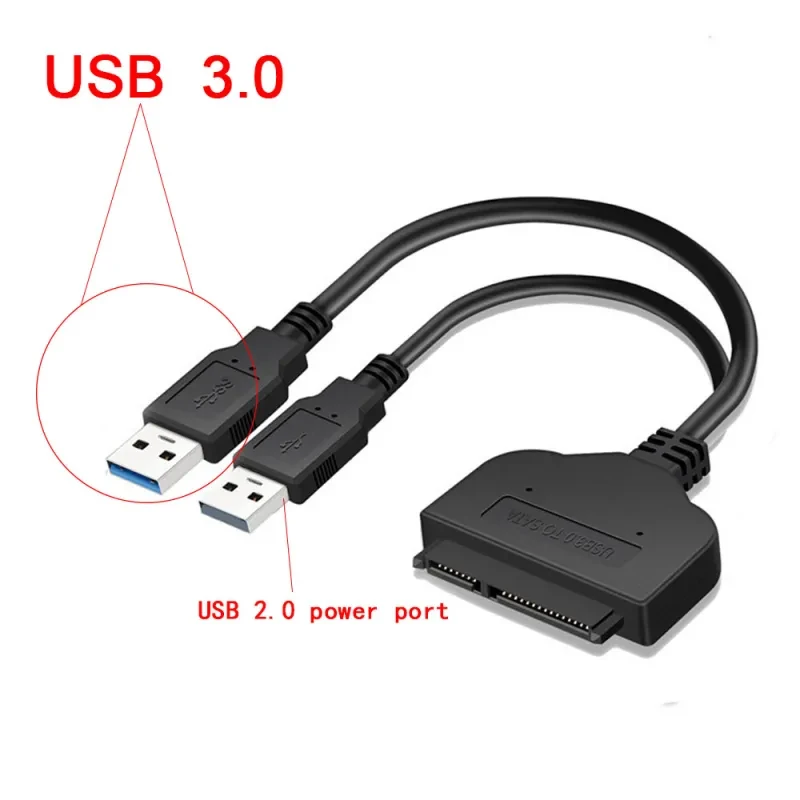 Universal SATA to USB Cable