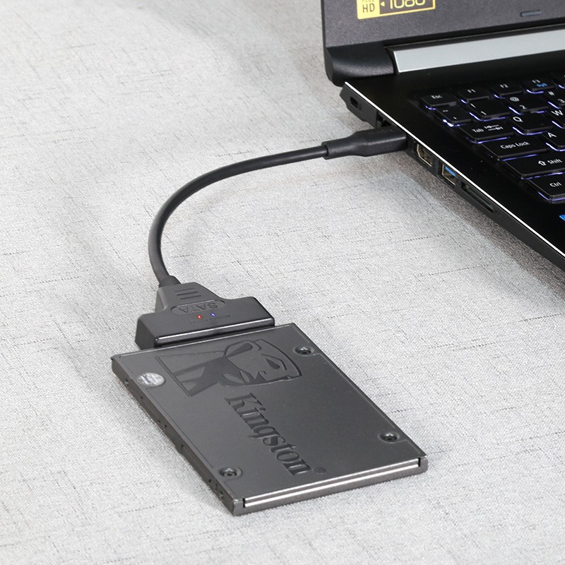 Universal SATA to USB Cable