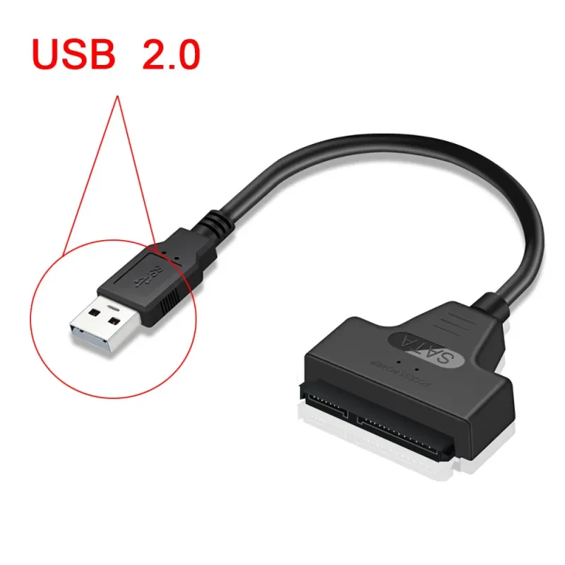Universal SATA to USB Cable