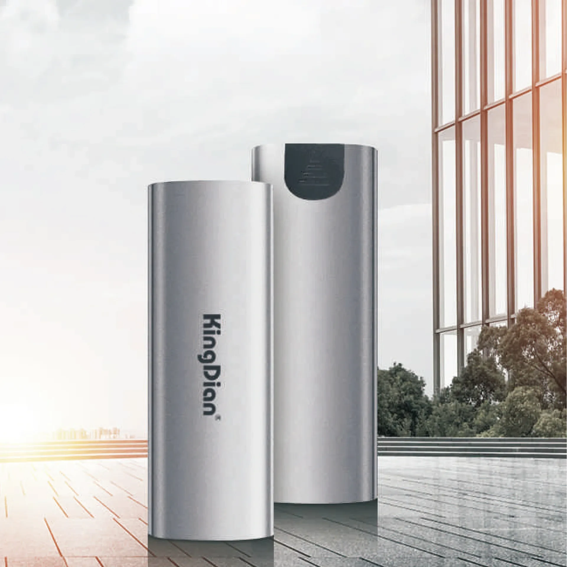 High-Speed Mobile SSD – USB 3.0 Direct Phone Connection