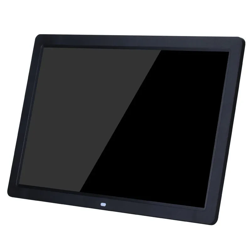 HD Digital Photo Frame β Electronic Album with Clock & Calendar