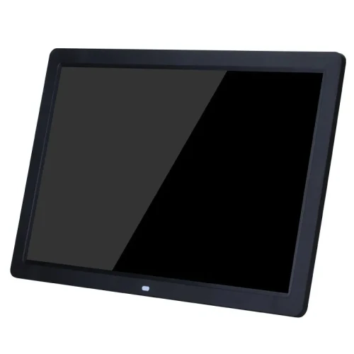 HD Digital Photo Frame – Electronic Album with Clock & Calendar