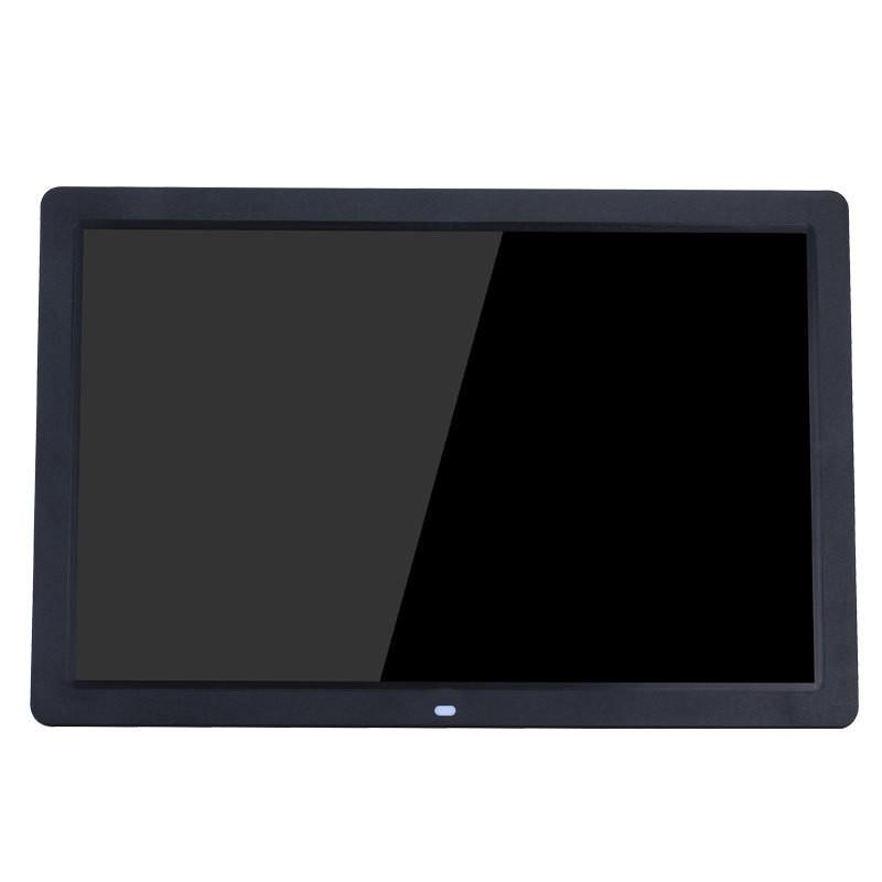 HD Digital Photo Frame β Electronic Album with Clock & Calendar
