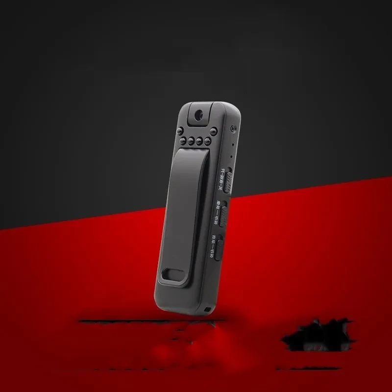 HD Portable Sports Camera with Night Vision & Recording Function