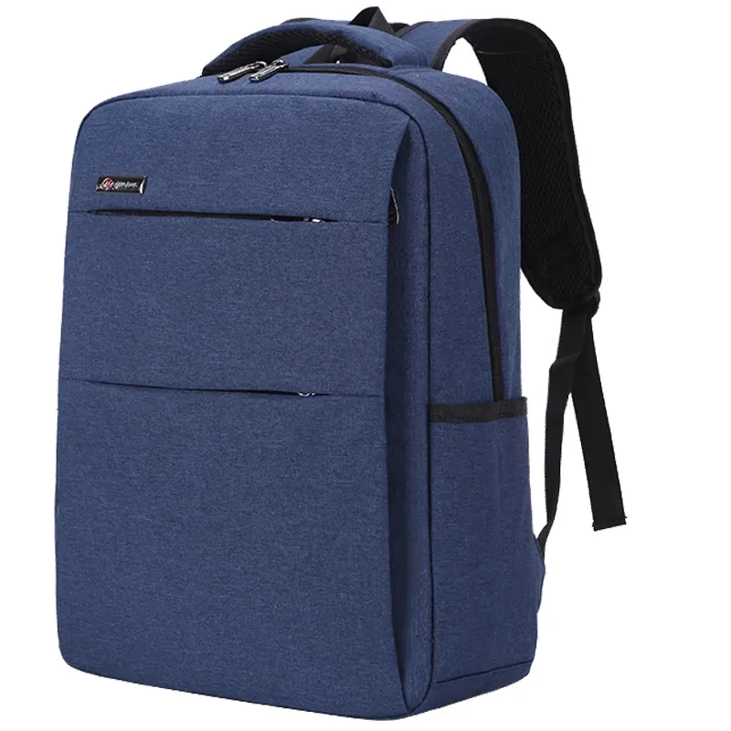 Waterproof Shockproof Laptop Backpack – USB Charging Travel Bag