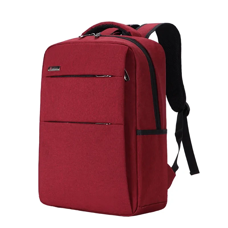 Waterproof Shockproof Laptop Backpack – USB Charging Travel Bag