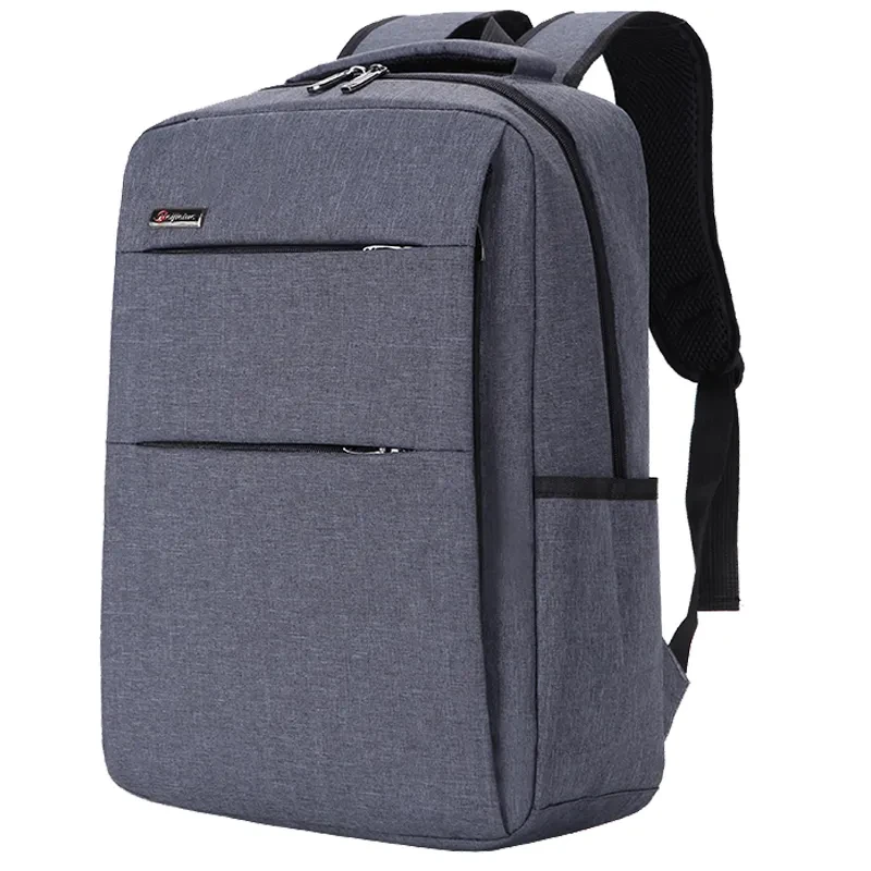 Waterproof Shockproof Laptop Backpack – USB Charging Travel Bag
