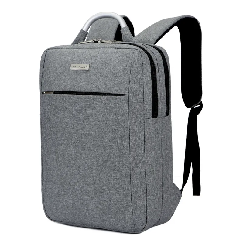 Waterproof Casual Business Laptop Bag β Durable & Shockproof Design