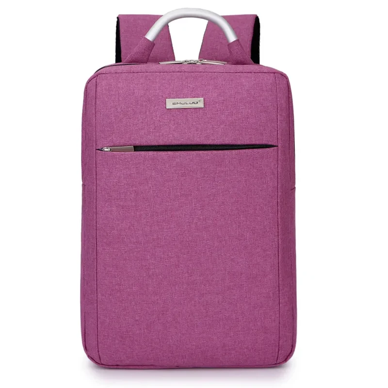 Waterproof Casual Business Laptop Bag β Durable & Shockproof Design