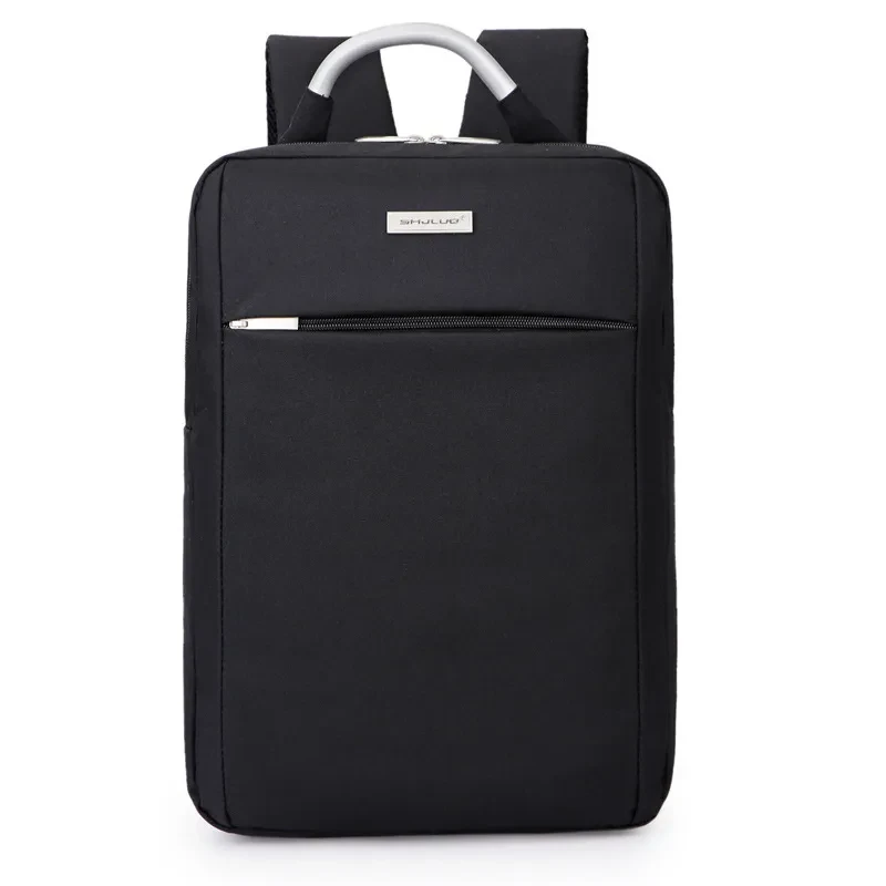 Waterproof Casual Business Laptop Bag β Durable & Shockproof Design