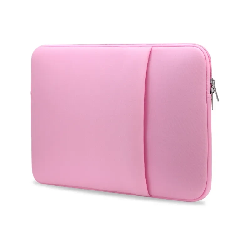 Laptop Protective Sleeve – Cotton-Lined Canvas with Zipper Closure