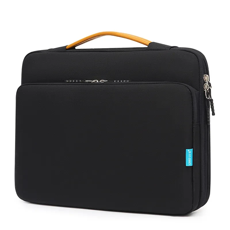 Shockproof Laptop Liner Bag – Soft Velvet Interior, Waterproof Case