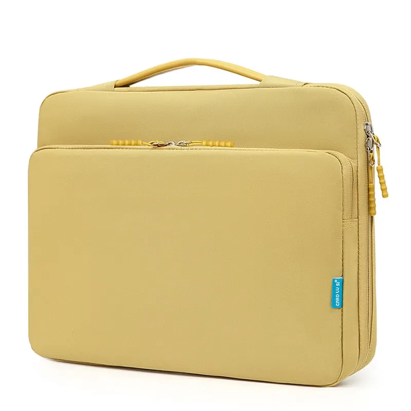 Shockproof Laptop Liner Bag – Soft Velvet Interior, Waterproof Case
