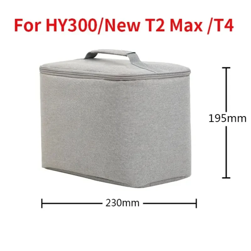 Portable Projector Storage Bag – Waterproof, Shockproof & Stylish