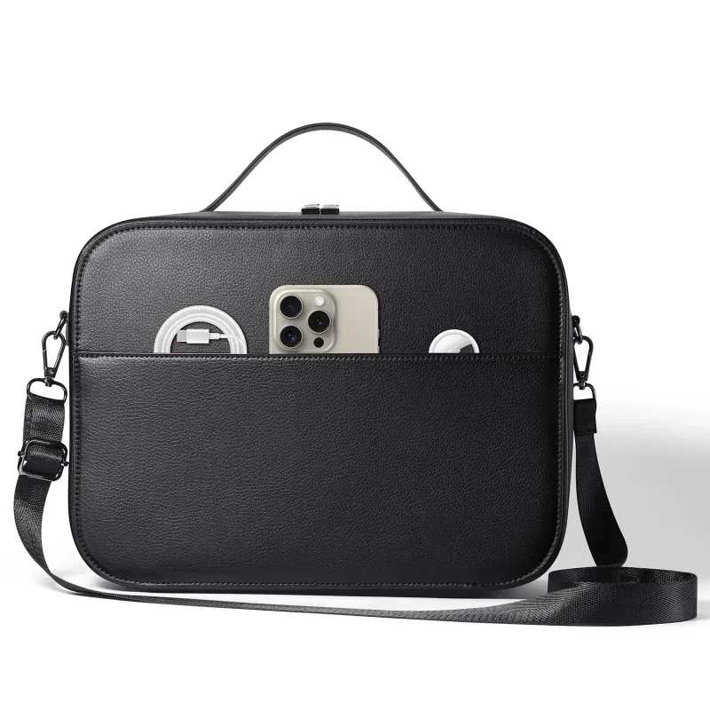 Vision Pro MR Glasses Storage Box – Premium Case for Headset Gear