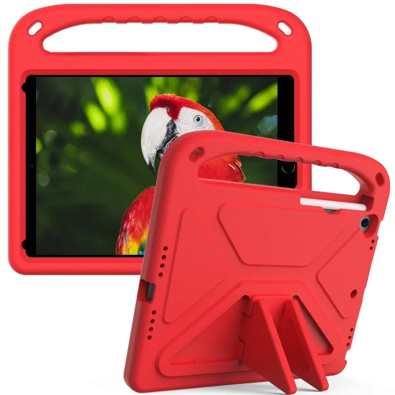 Kids Anti-Collision Tablet Cover – Shockproof EVA iPad Case