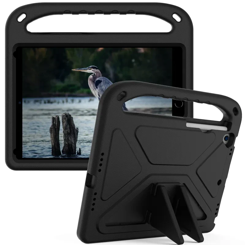 Kids Anti-Collision Tablet Cover – Shockproof EVA iPad Case