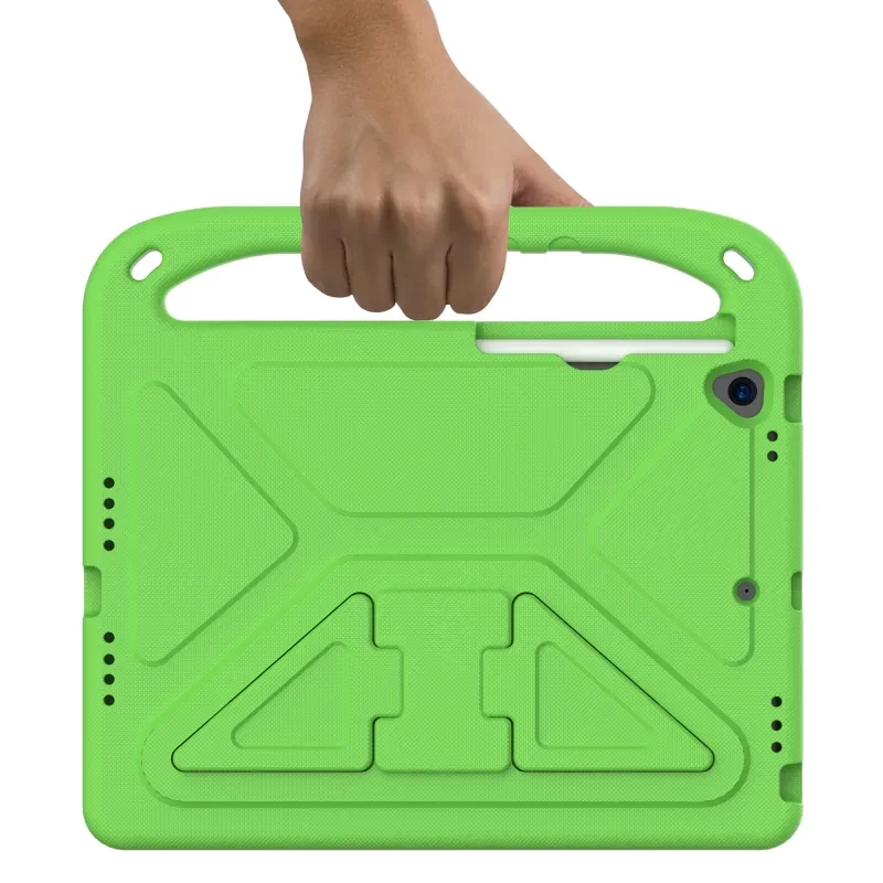 Kids Anti-Collision Tablet Cover – Shockproof EVA iPad Case