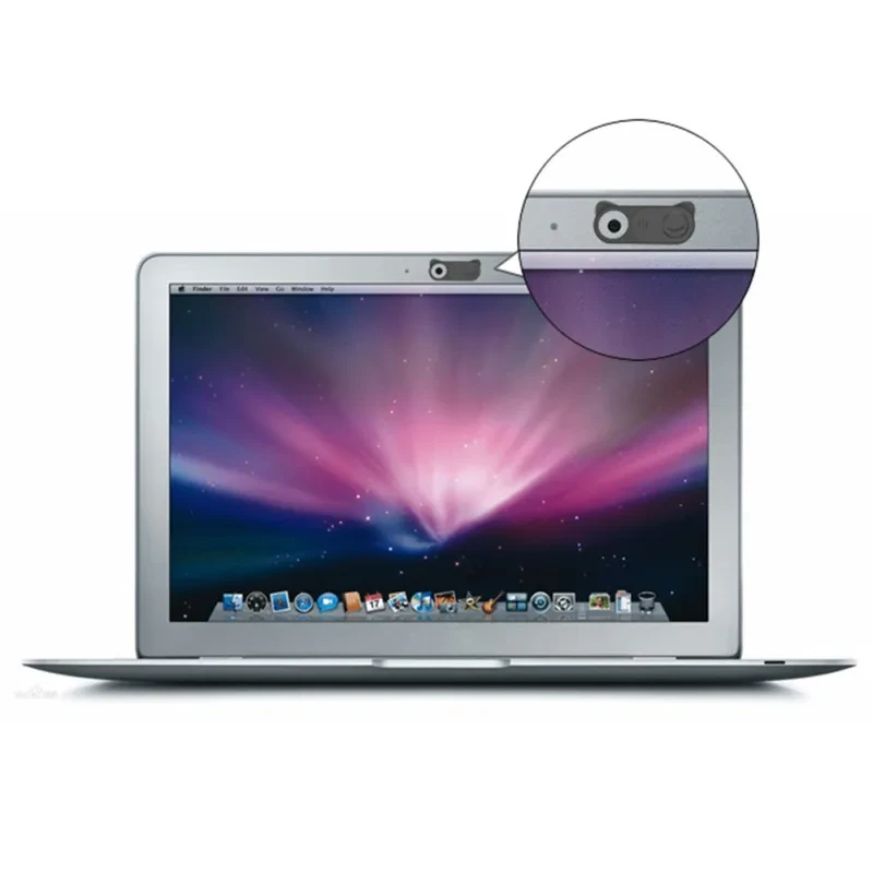 Webcam Privacy Cover Slider – Camera Shutter for Laptop, Phone, Tablet