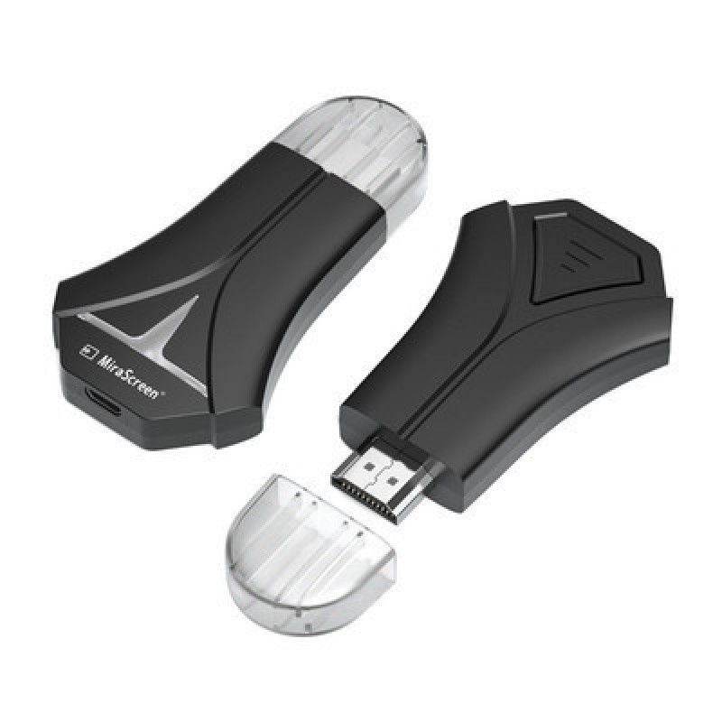 Mirascreen HDMI WiFi Dongle – Wireless Display for Phones & Projectors