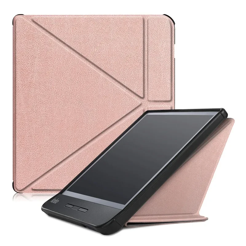 7-Inch Tablet Case – Anti-Fall Kobo Forma Cover with Sleep Function