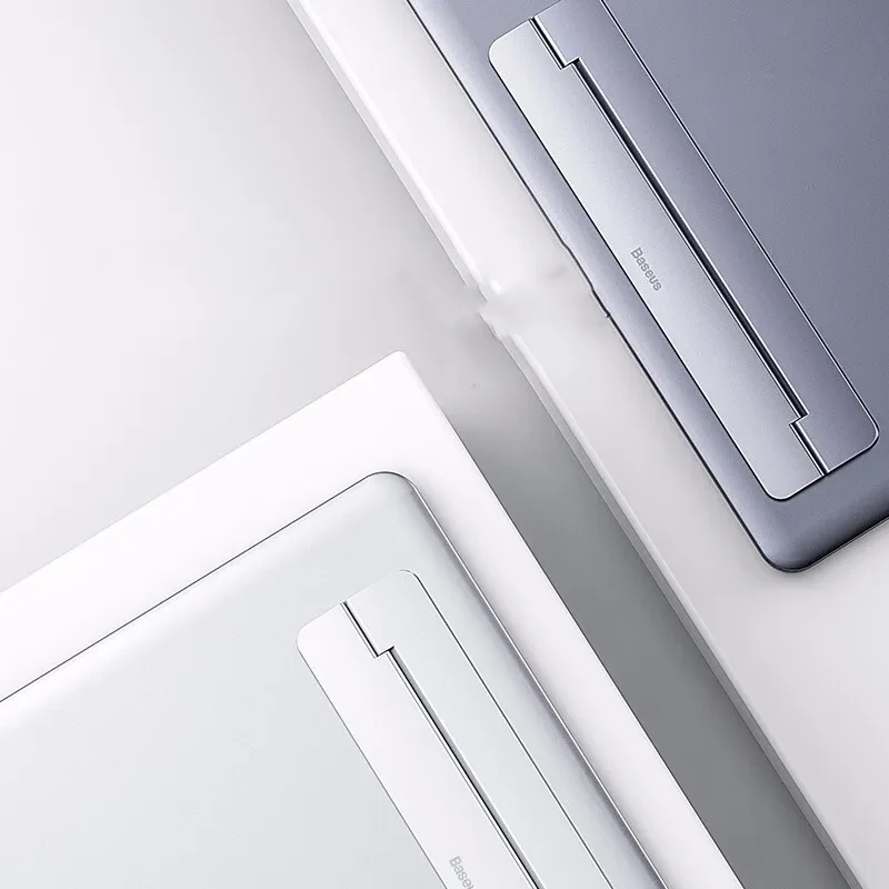 Invisible Foldable Laptop Stand