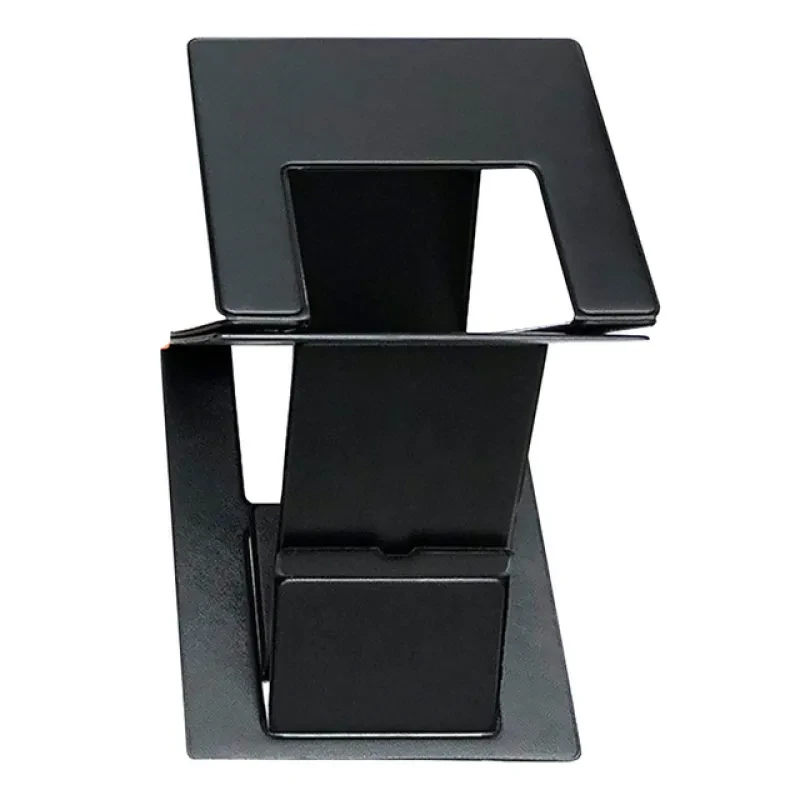 Adjustable Folding Tablet & Laptop Stand – Multi-Angle, Portable Design