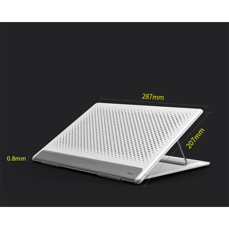 Dongdong Portable Laptop Stand – Slim Alloy Holder
