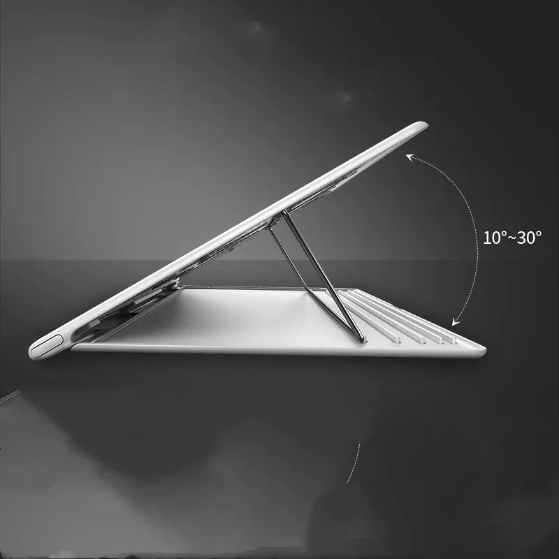 Dongdong Portable Laptop Stand – Slim Alloy Holder