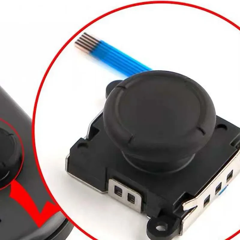 NS Switch Joy-Con Joystick Replacement – Original Left/Right Stick