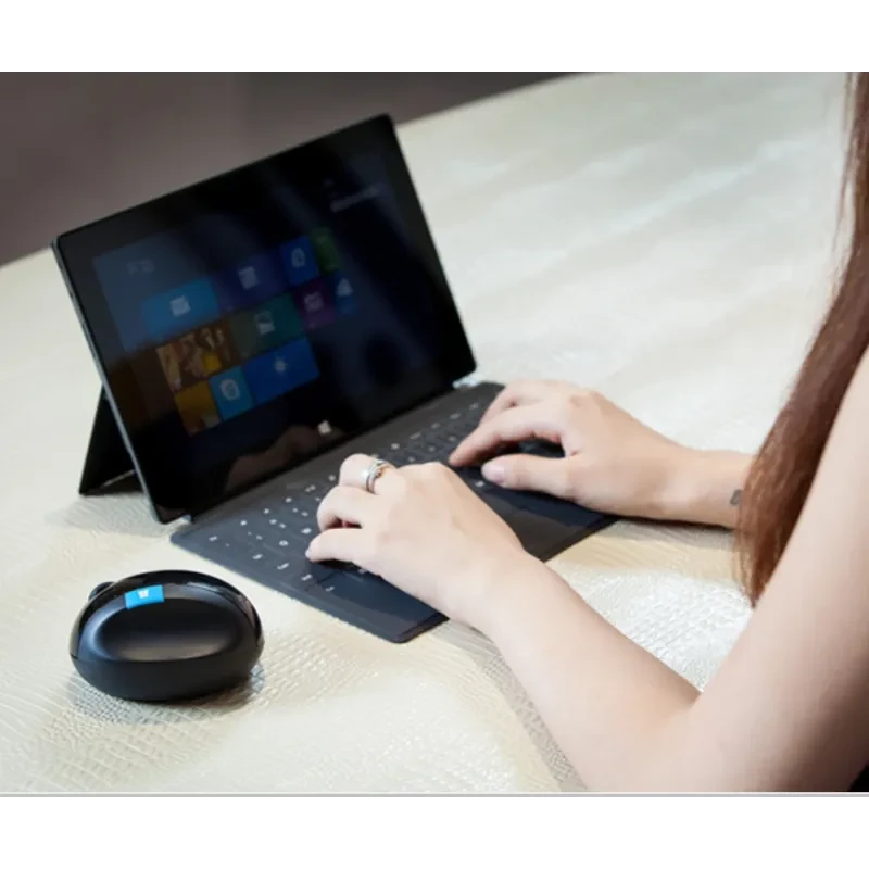 Microsoft Wireless Ergonomic Mouse